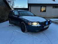 Volvo V70 D5 EN ÄGARE