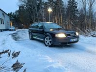 Säljer min grymma A-traktor epa Audi A6 Allroad Quattro 2.7 