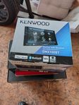 Bilstereo Rockford Fosgate+Kenwood