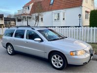 Volvo V70 2.4 140Hk Business Dragkrok ToppFin