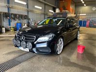 Mercedes-Benz E 220 T BlueTEC 4MATIC 7G-Tronic AMG Sport, Av