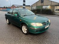 Nissan Almera Sedan 1.8 Nybesiktad