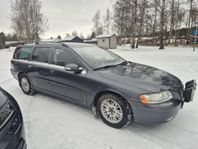 Volvo V70 2.4D Classic, Momentum Euro 4