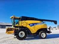 New Holland Cr 9.80