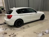 BMW 118 d 5-dörrars Sport line Euro 5