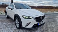  Mazda CX-3 2.0 SKYACTIV-G Automatisk, 120hk, 2017