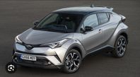 Toyota C-HR Hybrid CVT X-Edition Euro 6