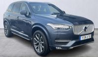 Volvo XC90 D5 AWD Inscription 7-sits Pano/HeadUp/360Kam/VOC