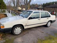 Volvo 940 2.3 Manuell 4 växlar + OD GL