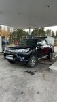 Toyota Hilux Dubbelhytt 2.4 AWD Euro 6