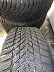 Friktiondäck 225/55 R17