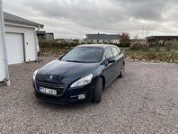 Peugeot 508 SW 1.6 e-HDi EGS Euro 5