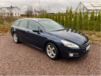 Peugeot 508 SW 1.6 e-HDi EGS Euro 5