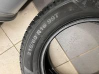 Dubbfria vinterdäck Kumho