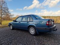 Volvo 940 Turbo 2.3 Classic