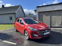 Hyundai i30 5-dörrar 1.6 GDI Comfort Euro 6