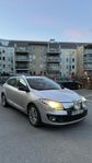 Renault Mégane Grandtour 1.5 dCi. NYBESIKTAD