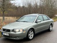 Volvo S80 2.5T Graphite Euro 4