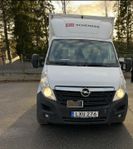 Opel Movano Chassi Cab 3.5t 2.3 CDTI Euro 6