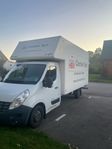 Renault master Chassi Cab 3.5 T 2.3 dCi Euro 5