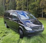 Mercedes Viano Marco Polo 2009 4x4