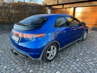 Honda Civic 5-dörrar 1.8 i-VTEC Sport Euro 4