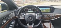 Mercedes-Benz S500 e L 7G-Tronic Plus  AMG Plus Sport