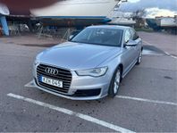 Audi A6 Sedan 2.0 TDI ultra S Tronic Sport Edition Euro 6