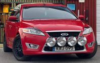 Ford Mondeo Halvkombi 2.2 TDCi S-Edition, Titanium Euro 4