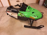 Barnskoter Arctic Cat ZR 120