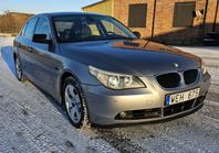 BMW 525i Manuell Nybes