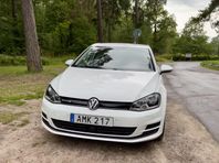 Volkswagen Golf 5-dörrar 1.4 TGI BlueMotion Euro 6