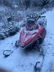 Polaris rmk assault 800