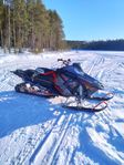 Polaris switchback assault 800 144" 2014