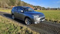 Mitsubishi Outlander PHEV CVT Business Euro 5