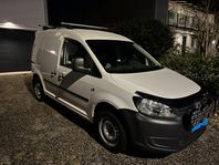 Volkswagen Caddy Skåpbil 1.6 TDI Euro 5