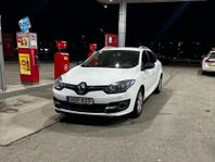 Renault Mégane Grandtour 1.5 dCi LIMITED Euro 5