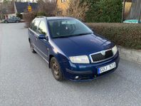 Skoda Fabia Kombi 1.2 Euro 4