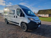 Fiat Ducato Plåtis Youngster FV541