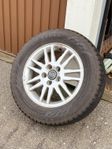 Dubbfria vinterdäck Nokian Hakkapeliitta 195/65R15