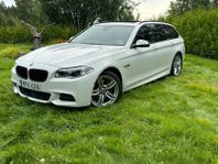 BMW 530 d M Sport/ Pano/HuD/ B&O/360 kamera/ Softclose 