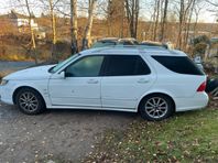 Saab 9-5 SportCombi 2.3 T BioPower Griffin, Vector