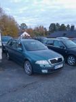 Skoda Octavia Kombi 2.0 FSI Euro 4