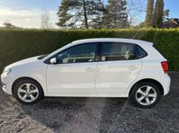 Volkswagen Polo 5-dörrar 1.4 Comfortline Euro 5