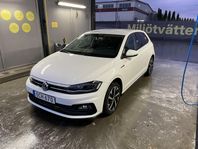 Volkswagen Polo 1.0 TSI DSG R-line