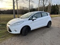 Ford Fiesta 5-dörrar 1.4 TDCi Titanium Euro 5