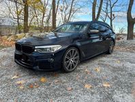 BMW M550 d xDrive Touring 360 kamera headset-upp