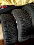 Dubbdäck 175/65 R14 - 4 bultar