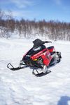 Polaris Switchback Pro-R 600 2012