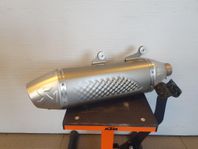 Ljuddämpare Akrapovic Slip-on